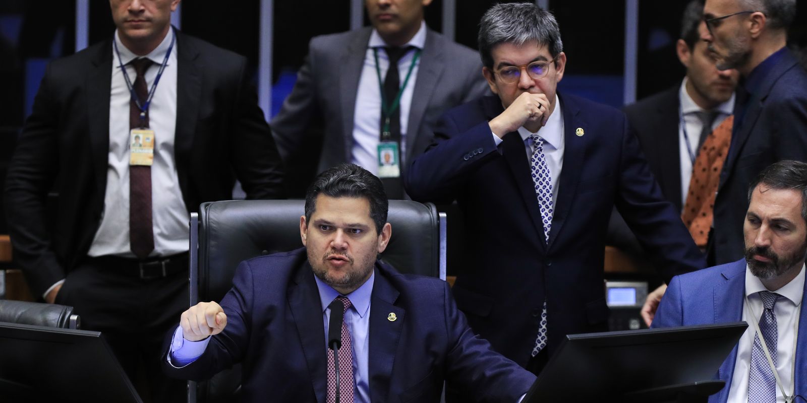 Congresso vota projeto para liberar emendas parlamentares