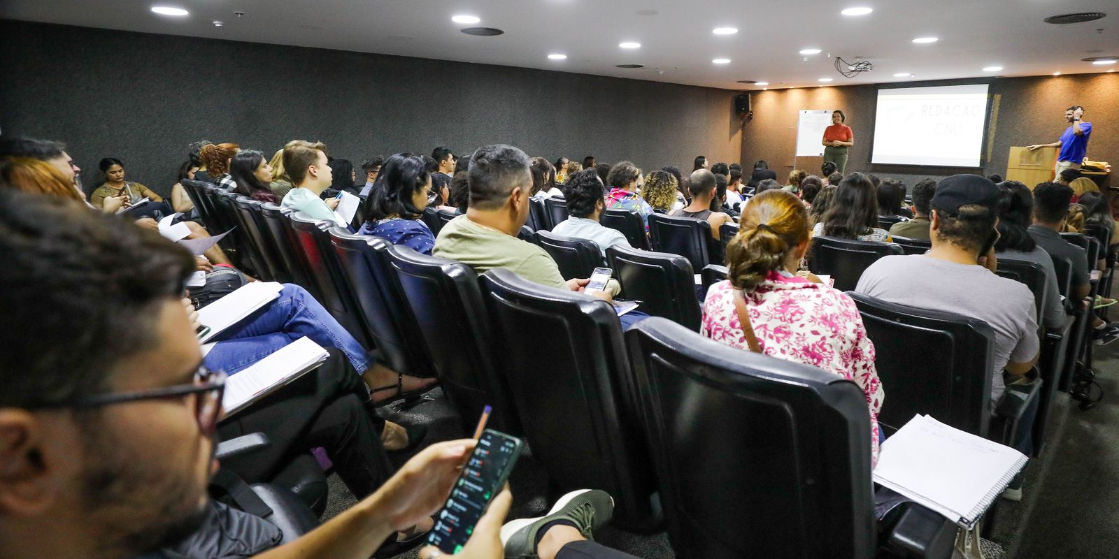 CNU: matrículas para cinco cursos de formação da Enap terminam hoje