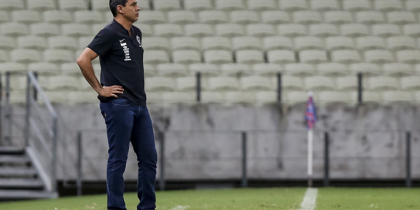 Fábio Carille é o novo técnico do Vasco