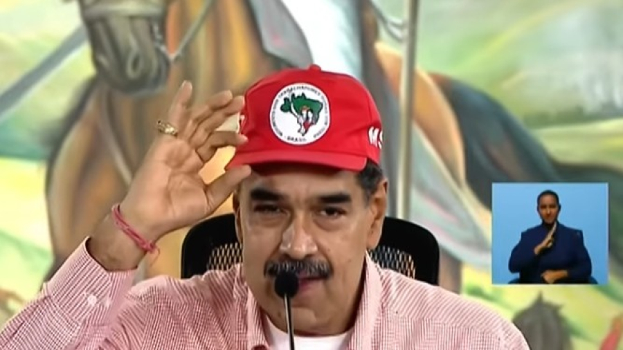 MST terá comitiva na posse de Maduro e cobra que Lula reconheça vitória