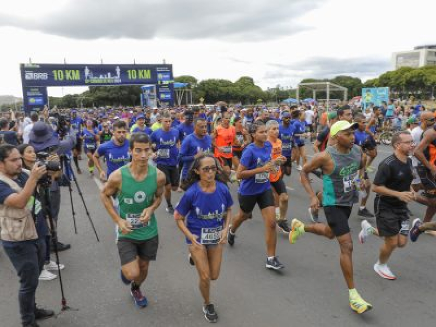 Corrida de Reis 2025 tomará as ruas do Eixo Monumental no dia 25 de janeiro; veja como se inscrever